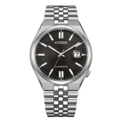 Montre Tsuyosa 60 Noir-CITIZEN Best