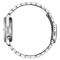 CITIZEN Montre Tsuyosa 37 Time Slip Noir