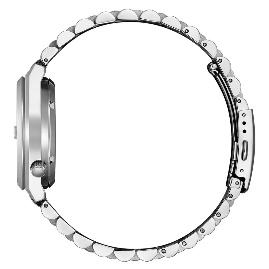 CITIZEN Montre Tsuyosa 37 Time Slip Noir