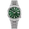Montre Tsuyosa 37 Vert-CITIZEN
