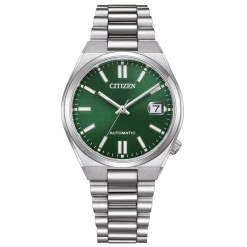Montre Tsuyosa 37 Vert-CITIZEN