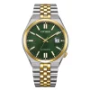 CITIZEN Montre Tsuyosa 60 Vert