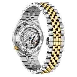 CITIZEN Montre Tsuyosa 60 Vert