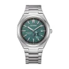 CITIZEN Montre Tsuyosa Nj0180 Vert