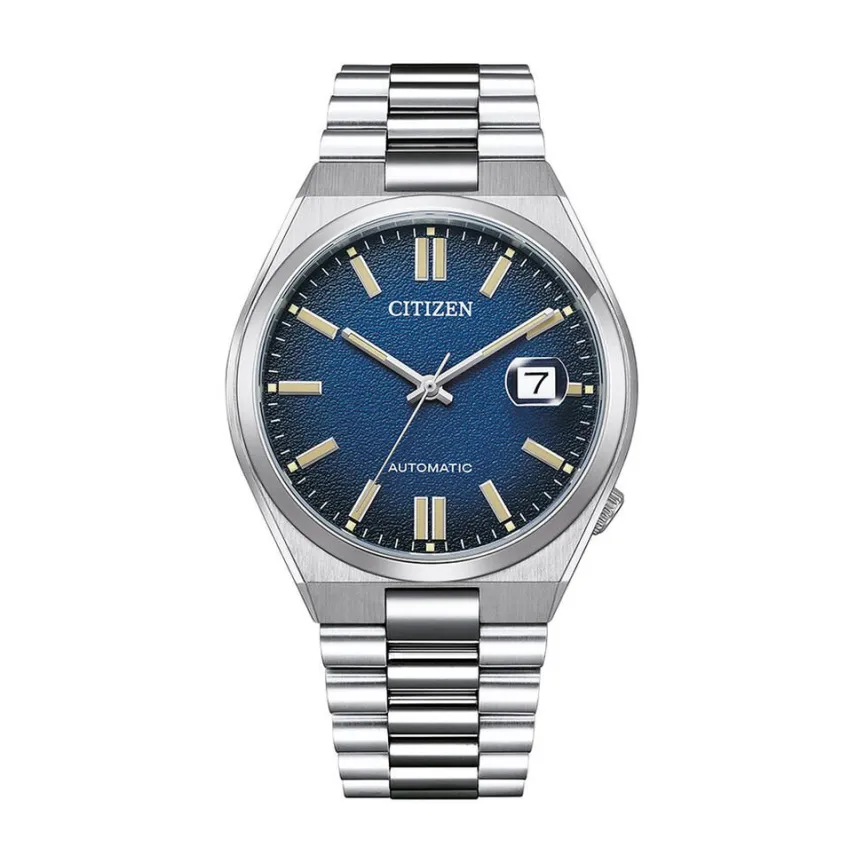 Montre Tsuyosa Nj0151 Bleu-CITIZEN Hot