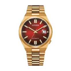 CITIZEN Montre Tsuyosa Nj0151 Rouge