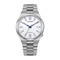 CITIZEN Montre Tsuyosa Nj0159 Blanc