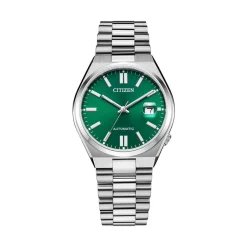 CITIZEN Montre Tsuyosa Nj0150 Vert