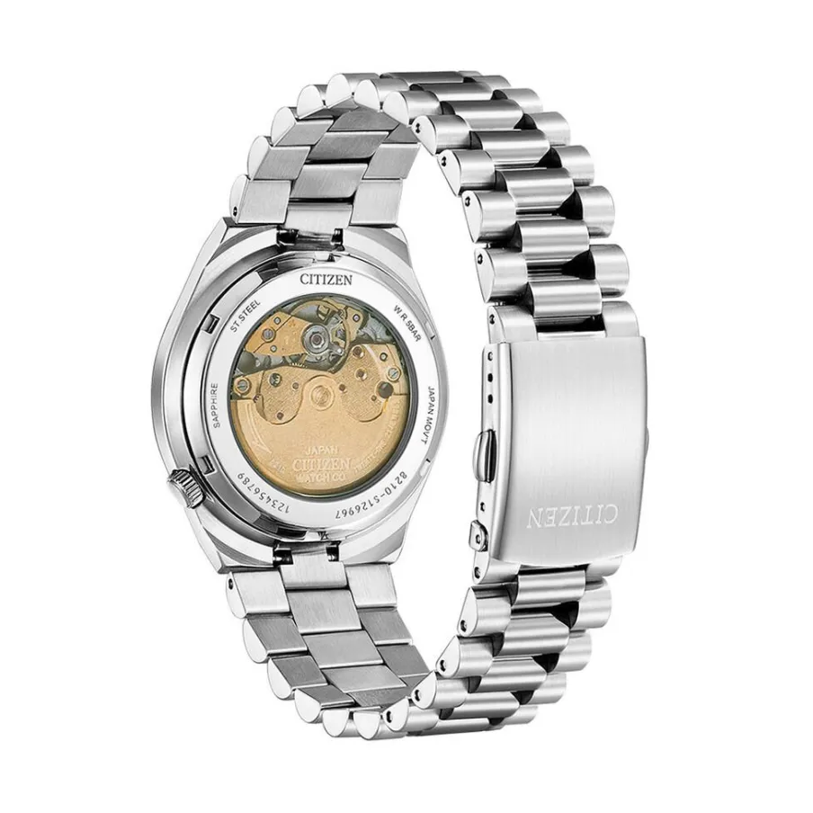 CITIZEN Montre Tsuyosa Nj0150 Vert