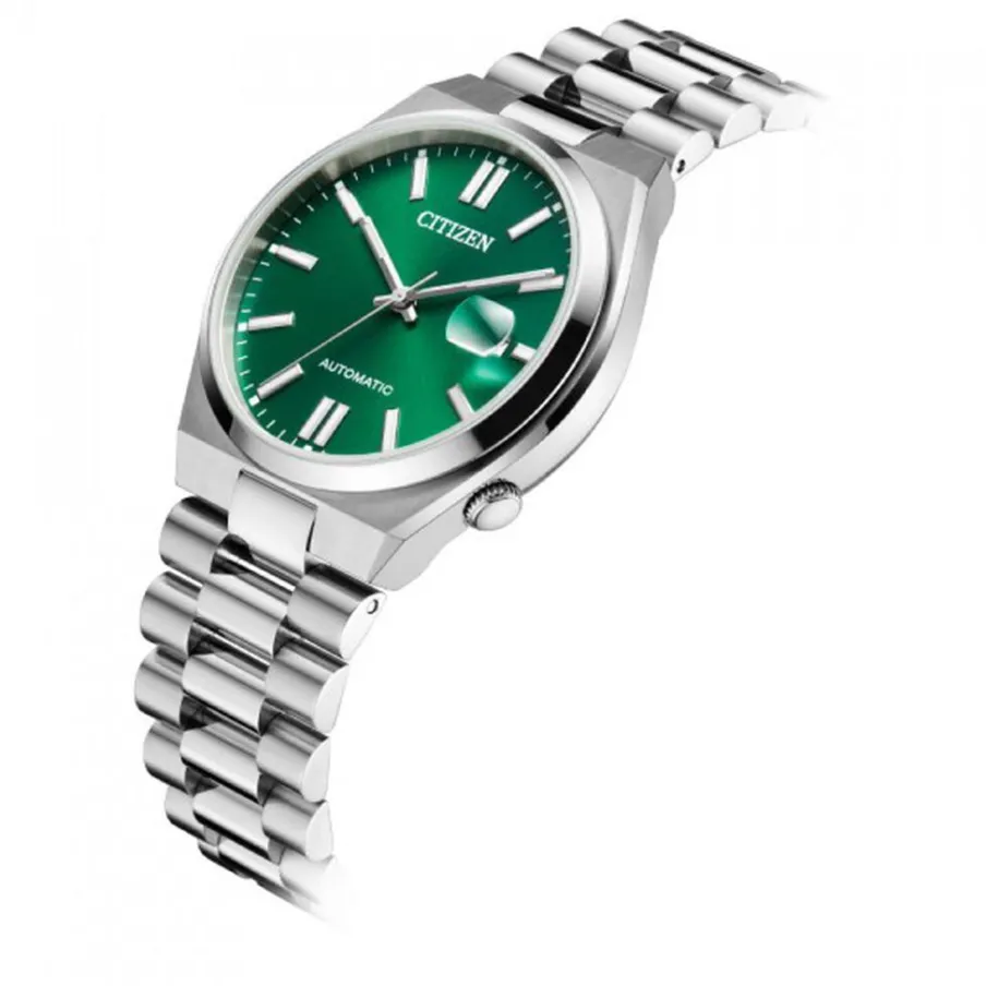 CITIZEN Montre Tsuyosa Nj0150 Vert