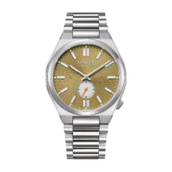 CITIZEN Montre Tsuyosa Nk5010 Vert