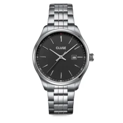 Montre Anthéor Noir-CLUSE Online