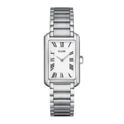 CLUSE Montre Belissena Blanc