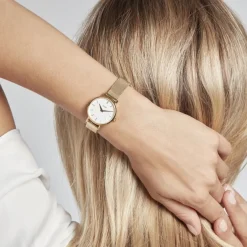 Montre Boho Chic Petite Blanc-CLUSE Outlet