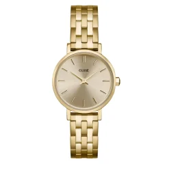 CLUSE Montre Boho Chic Petite Doré
