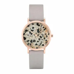 CLUSE Montre Dalmatien Nacre