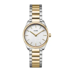 CLUSE Montre Feroce Mini Argenté