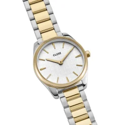 CLUSE Montre Feroce Mini Argenté