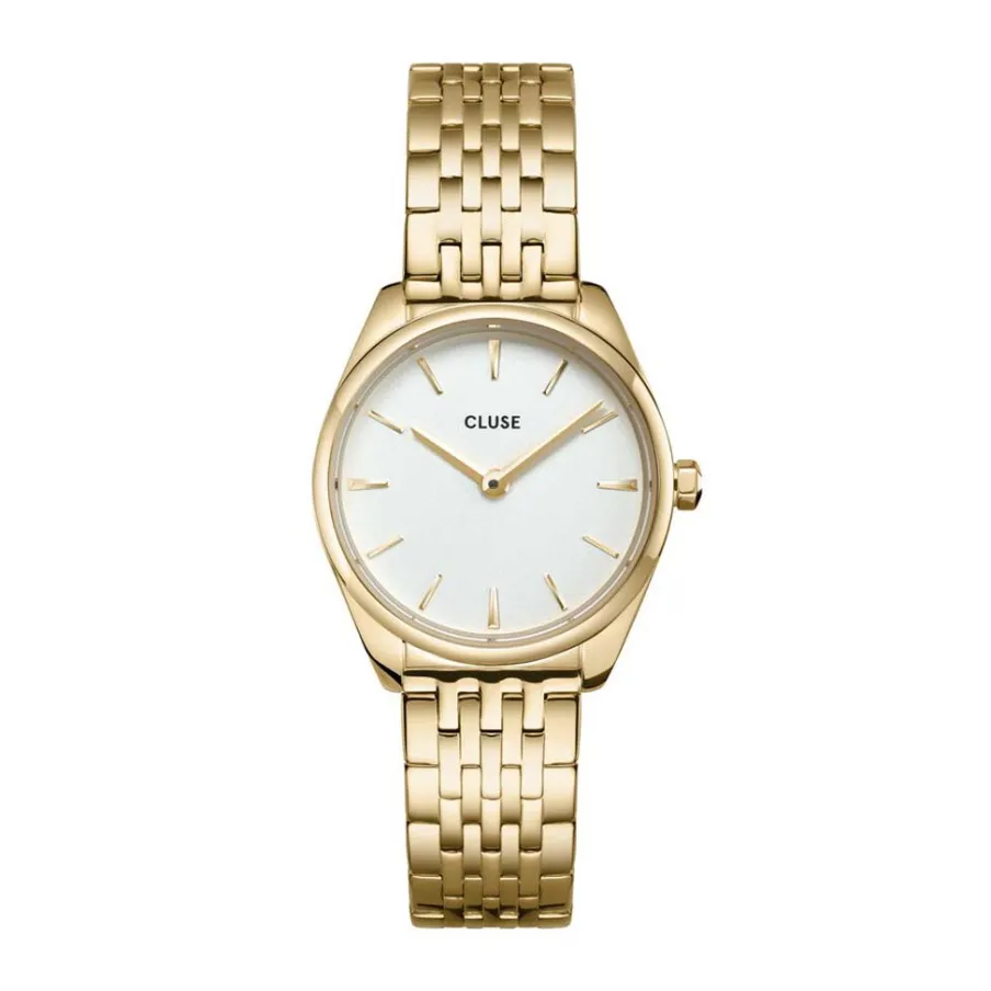 CLUSE Montre Feroce Mini Blanc
