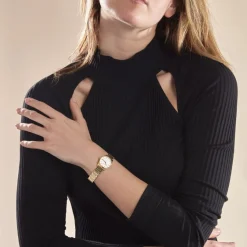 CLUSE Montre Feroce Mini Blanc