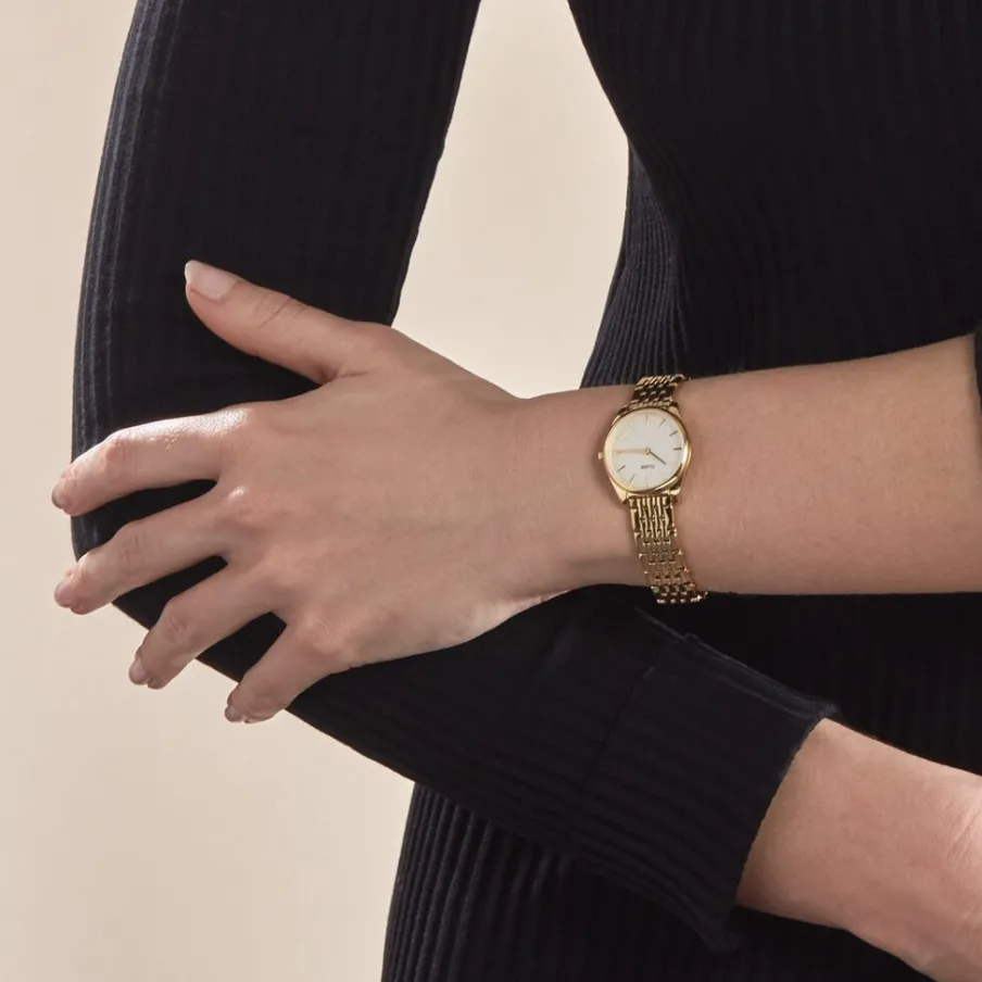 CLUSE Montre Feroce Mini Blanc