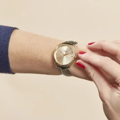 Montre Feroce Petite Doré-CLUSE Discount