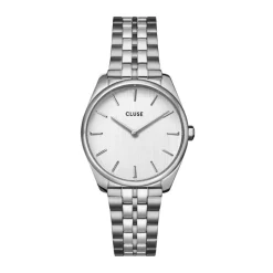 Montre Feroce Petite Argenté-CLUSE Discount
