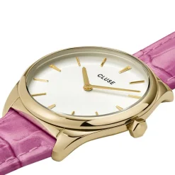 CLUSE Montre Feroce Petite Blanc