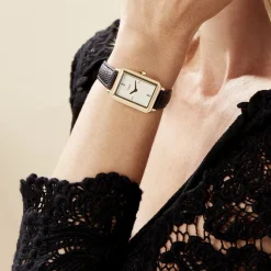 CLUSE Montre Fluette Blanc