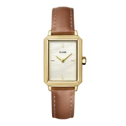 CLUSE Montre Fluette Blanc
