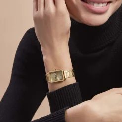 CLUSE Montre Fluette Doré