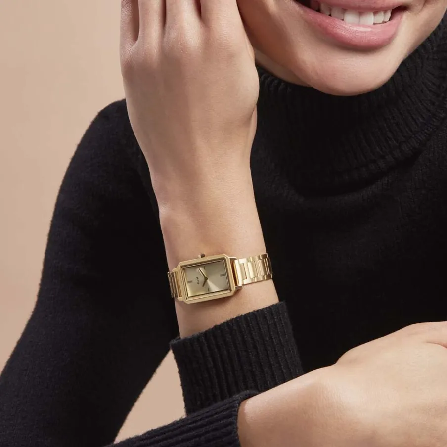 CLUSE Montre Fluette Doré