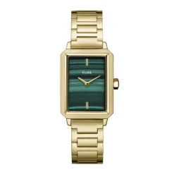 Montre Fluette Vert-CLUSE Best