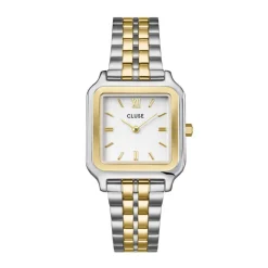 CLUSE Montre Gracieuse Blanc