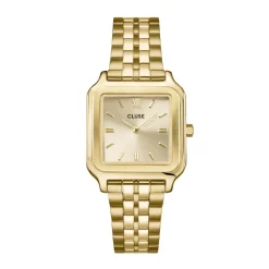 CLUSE Montre Gracieuse Champagne