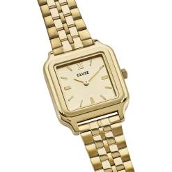 CLUSE Montre Gracieuse Champagne