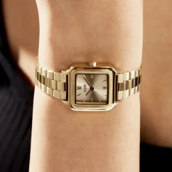 Montre Gracieuse Petite Champagne-CLUSE New