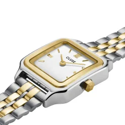 CLUSE Montre Gracieuse Petite Blanc