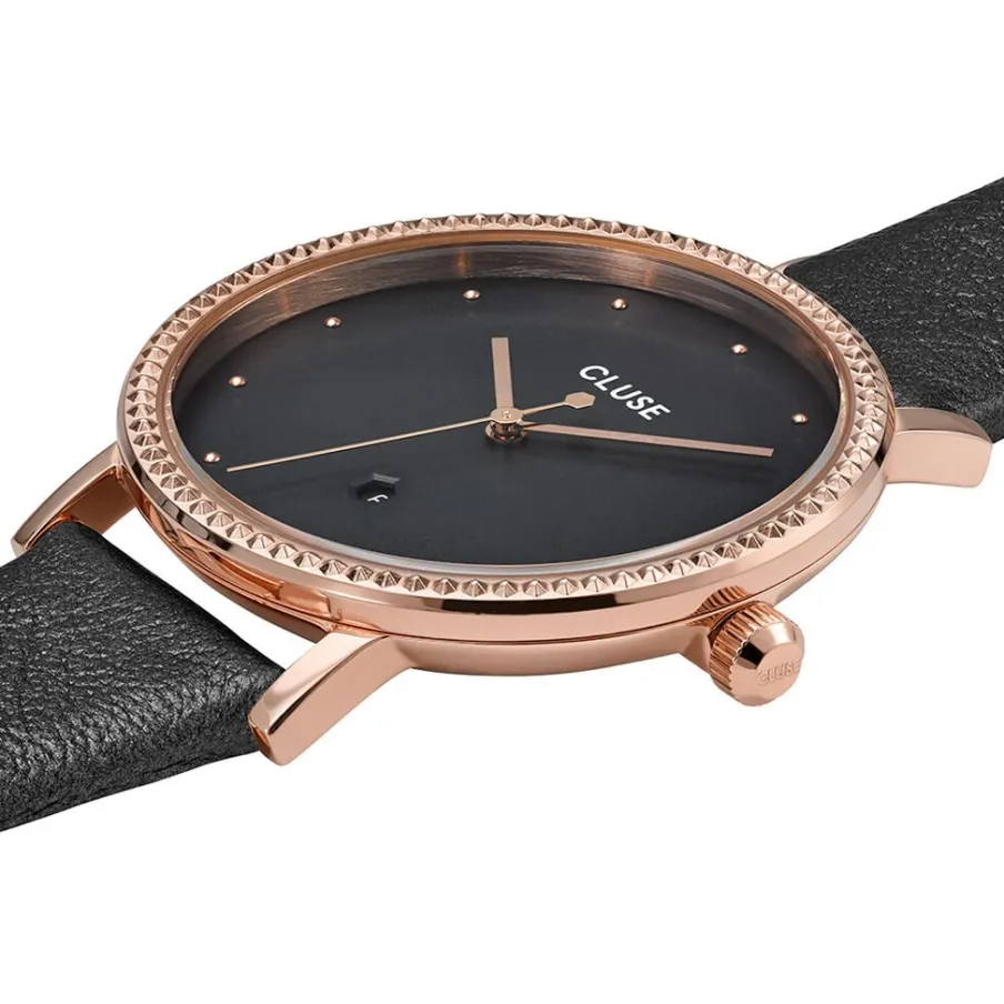 CLUSE Montre Le Couronnement Gris