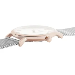 CLUSE Montre Minuit Argent