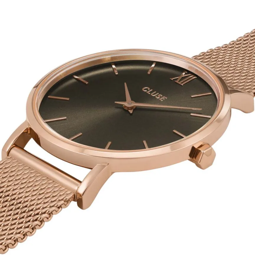 Montre Minuit Chocolat-CLUSE Clearance