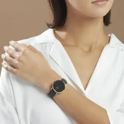 CLUSE Montre Minuit Noir