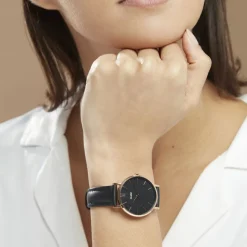 CLUSE Montre Minuit Noir