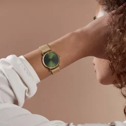 Montre Minuit Vert-CLUSE Outlet