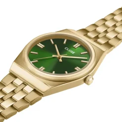 CLUSE Montre Retro 70's Vert