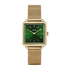 Montre Tetragone Vert-CLUSE New