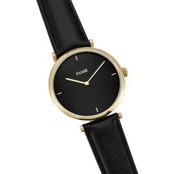 Montre Triomphe Noir-CLUSE Online