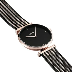 CLUSE Montre Triomphe Noir
