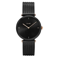 Montre Triomphe Noir-CLUSE Clearance