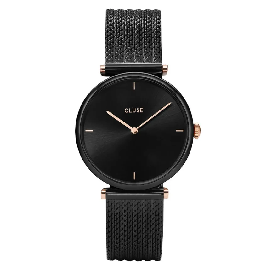 Montre Triomphe Noir-CLUSE Clearance